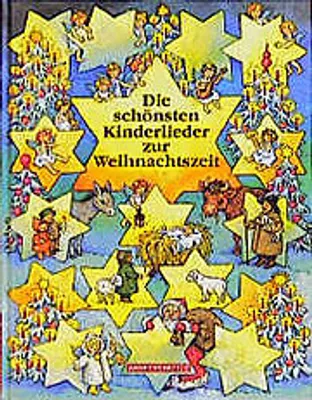 Produktbild von Die schönsten Kinderlieder zur Weihnachtszeit