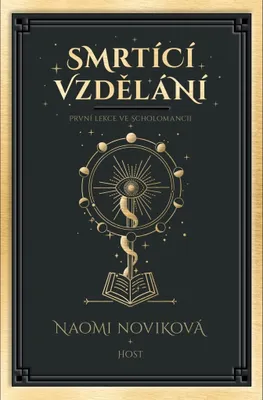 Zdjęcie produktu dla Smrtící vzdělání (Noviková Naomi)