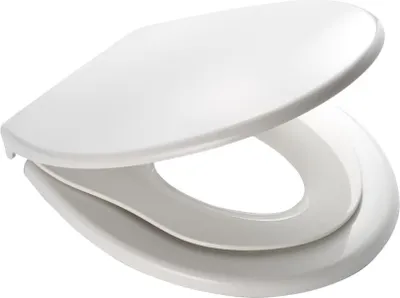 Immagine prodotto di Sedile per WC RIDDER con chiusura soft Generation Bianco 2119101