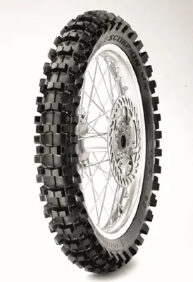 Zdjęcie produktu dla PIRELLI Reifen SCORPION MX32 MID SOFT 80/100-12 NHS 50M TT
