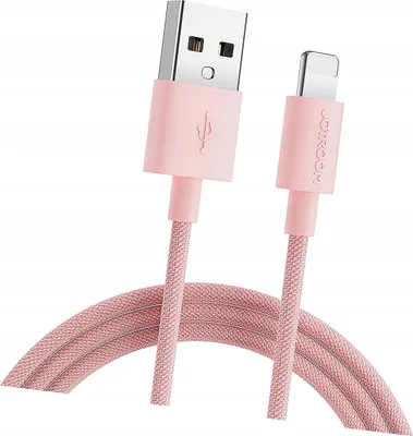 Obrázok produktu pre Kábel USB-A na USB-C, 2 m, ružový