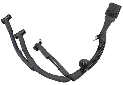 Produktbild von METZGER Glühkerzenstecker-Reparatursatz 2324124 für FORD Fiesta Mk6 Schrägheck (JA8, JR8)