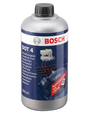 Produktbild von Bremsflüssigkeit BOSCH 1 987 479 106