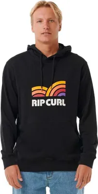 Produktbild von Rip Curl Surf Revival Capture Kapuzenpullover Schwarz M Herren Schwarz M