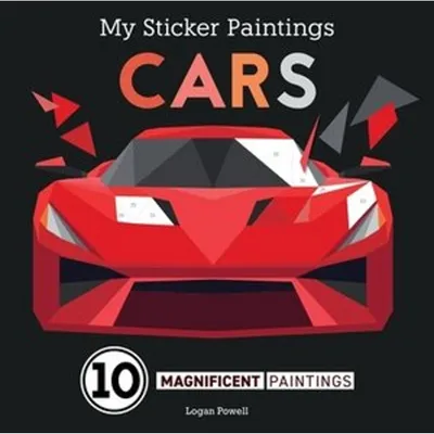 Immagine prodotto di My Sticker Paintings: Cars