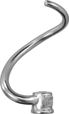 Produktbild von KitchenAid KNETHAKEN FÜR GROSSE KÜCHENMASCHINEN MIT SCHÜSSELHEBER – EDELSTAHL 5K7SDH