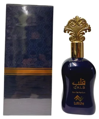 Produktbild von Luniche Qalb Eau de Parfum Unisex 100 ml