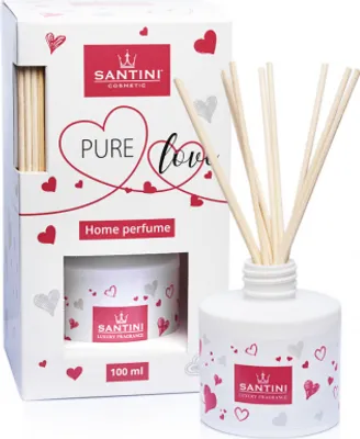 Produktbild von Home Diffusor SANTINI - Pure Love