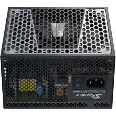 Produktbild von Seasonic Prime GX 650 - Netzteil (intern) - ATX12V