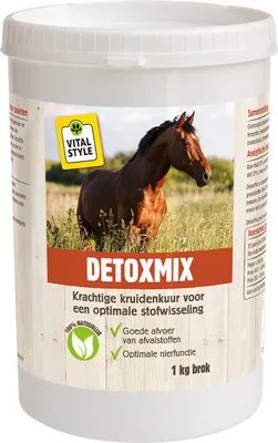 Zdjęcie produktu dla VITALstyle DetoxMix Brok 1 KG