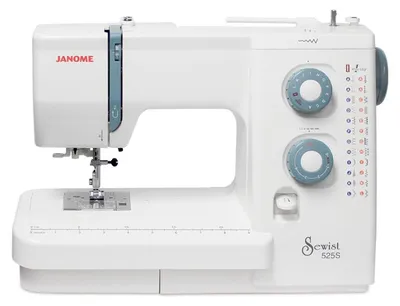 Obrázok produktu pre Šijací stroj JANOME 525S