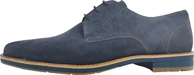 Produktbild von Lloyd Drift 110 elegante Schnürer Blau in Gr. 42.5