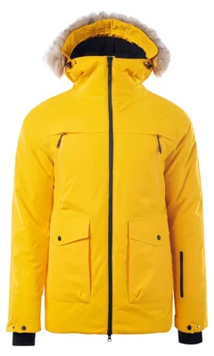 Produktbild von Men's Insulated jacket GERIN, IGUANA