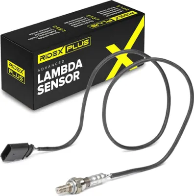 Produktbild von RIDEX PLUS Lambdasonde für VW Golf IV Schrägheck (1J1) Beheizt 3922L0149P