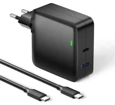 Obrázok produktu pre 100W USB-C nabíjačka pre notebook s portom 5V 2A