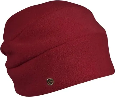 Loevenich Polyester Strickmütze 676500 in 370-wine