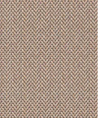 A seamless pattern of woven material, likely wallpaper, with a herringbone design.