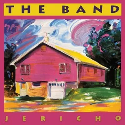 Productafbeelding van Jericho (CD)