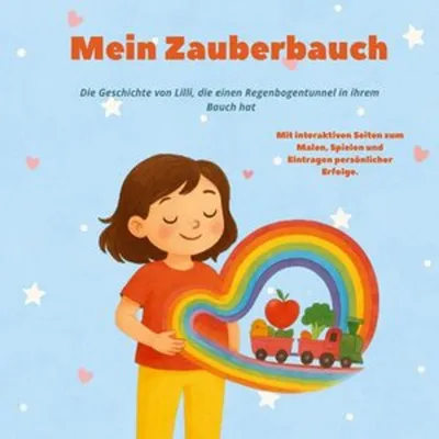 Obrázok produktu pre Mein Zauberbauch