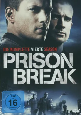 Produktbild von Prison Break - Season 4