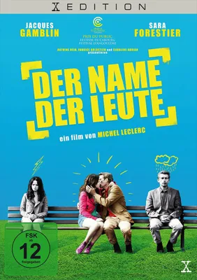 Produktbild von Der Name der Leute