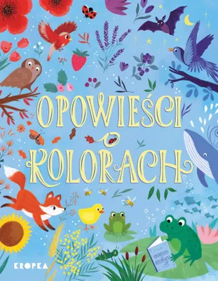 Produktbild von Opowiesci o kolorach