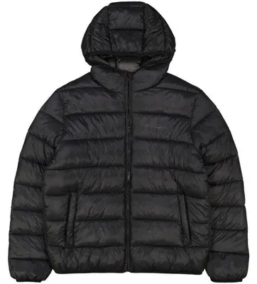 Produktbild von Champion - "220342" Steppjacke für Herren MR1826 (XXL) (Schwarz)