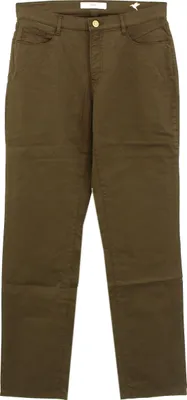 Produktbild von 29471 Brax, Carola, Damen Jeans Hose, Popelinestretch, schokobraun, D 38 W 29 L 30