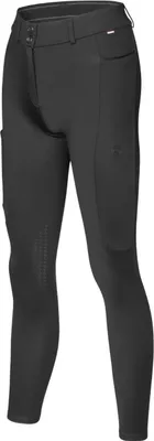 Produktbild von Kingsland Reithose Damen Knee-Grip KLKornelia HW 2025 Hose Black