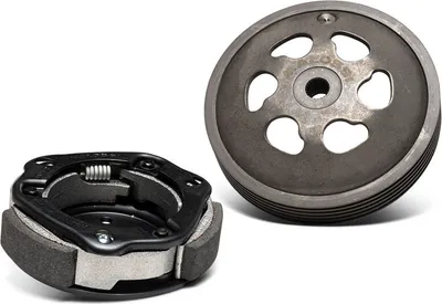 Produktbild von Malossi DELTA SYSTEM Kupplung und Glocke D 107 für Piaggio Motoren