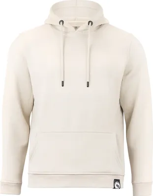 Produktbild von Hoodie - Kapuzenpullover  - innen angeraut - M - Sand