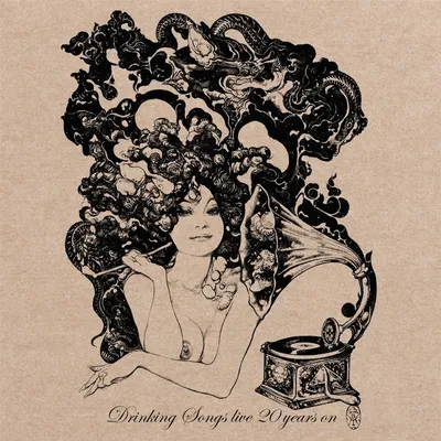 Image de Matt Elliott : Drinking Songs Live : 20 Years On