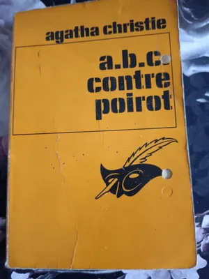 Produktbild von Agatha Christie - A.B.C. contre Poirot