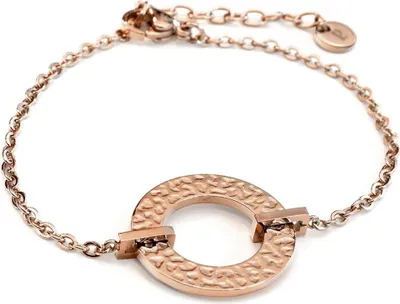 Productafbeelding van Nadea's bronzen armband, model Caprice BJ01A1401