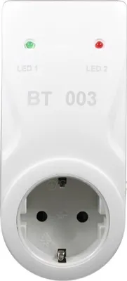 Obrázok produktu pre Bezdrôtový prijímač do zásuvky BT003