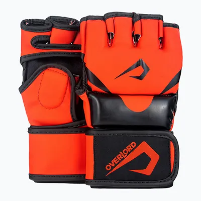 Image de Gants Overlord X-MMA rouges L