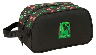 Image de Trousse de maquillage Minecraft, personnalisable