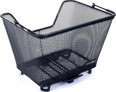 Obrázok produktu pre Oceľový kôš na batožinu. DAILY M ATRANVELO čierna
