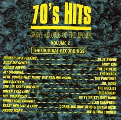 Obrázok produktu pre Various Artists - 70'S Pop Hits 2 (CD)