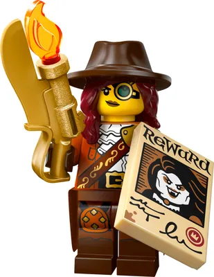 Obrázek produktu pro LEGO: Lovec příšer (Série 29)