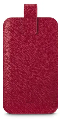 Produktbild von Hama 00137097 Handy-Schutzhülle 18,8 cm (7.4") Ziehtasche Rot