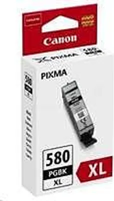 Produktbild von Canon PGI-580 XL Pigmentschwarz Tintentank, hohe Reichweite