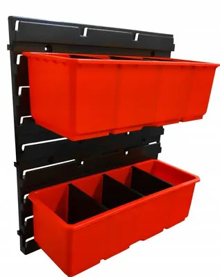 Produktbild von Behälter-Set Qbrick System 5 – Skr N5901