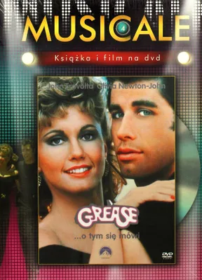 Produktbild von Grease (nur Originalversion) [DVD]
