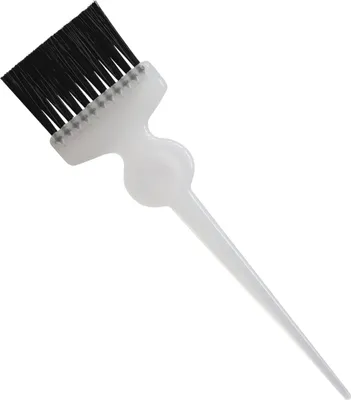 Immagine prodotto di Termix Professional Brush Transparente con Fibra Black Big-pennello tinta grande