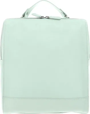 Image de PICARD Cuir sac à dos de loisirs sac à dos Luis Backpack Mentha menthe