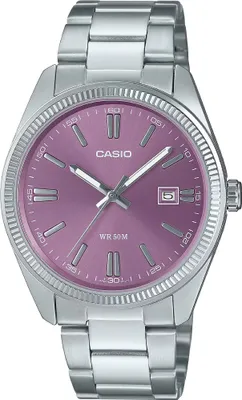 Zdjęcie produktu dla Zegarek Casio MTP-1302PD-6AVEF srebrny