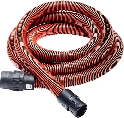 Produktbild von Nilfisk Saugschlauch antistatisch rot/schwarz D3