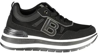 Imagen del producto de Zapatillas deportivas negras para mujer Laura Biagiotti