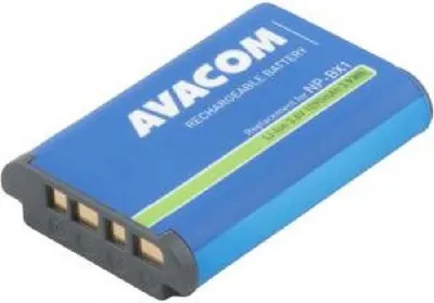 Produktbild von AVACOM Ersatzakku Sony NP-BX1 Li-Ion 3.6V 1090mAh 3.9Wh